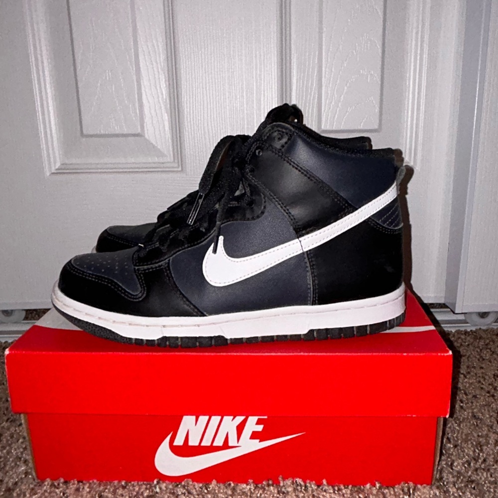 Nike Dunk Hi Youth